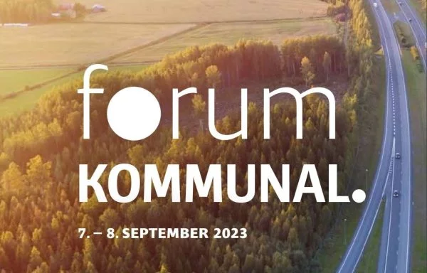 komuno – Partner des Forum KOMMUNAL in Hildesheim